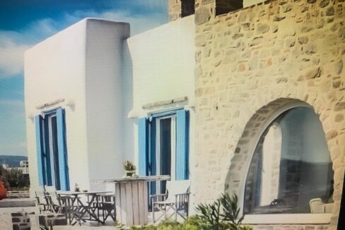 Property with sea view Kolymbithres Paros, Sea View Villa Paros Greece 21