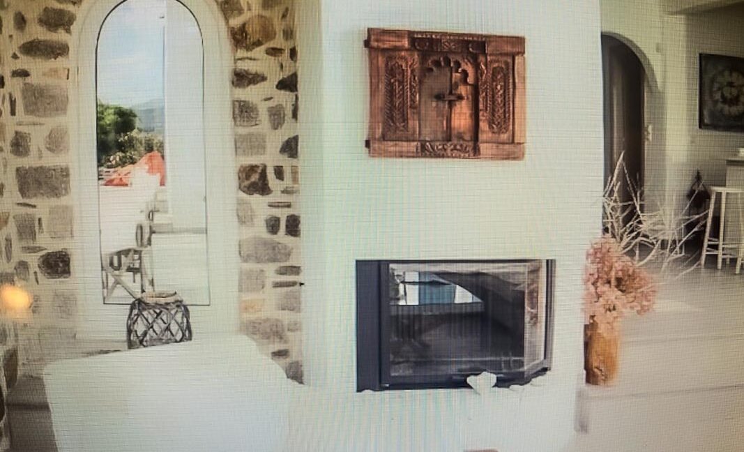 Property with sea view Kolymbithres Paros, Sea View Villa Paros Greece 3