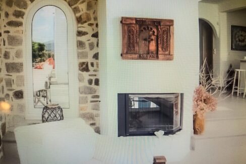 Property with sea view Kolymbithres Paros, Sea View Villa Paros Greece 3