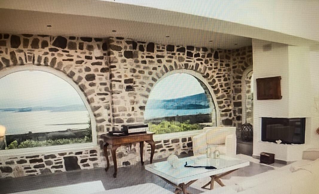 Property with sea view Kolymbithres Paros, Sea View Villa Paros Greece 4