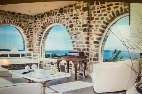 Property with sea view Kolymbithres Paros, Sea View Villa Paros Greece 5