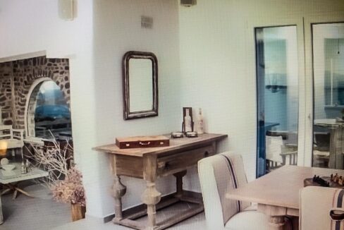Property with sea view Kolymbithres Paros, Sea View Villa Paros Greece 6