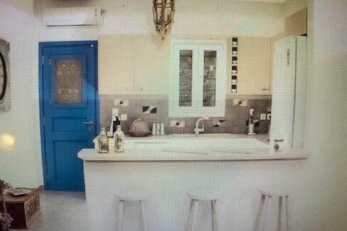 Property with sea view Kolymbithres Paros, Sea View Villa Paros Greece 7
