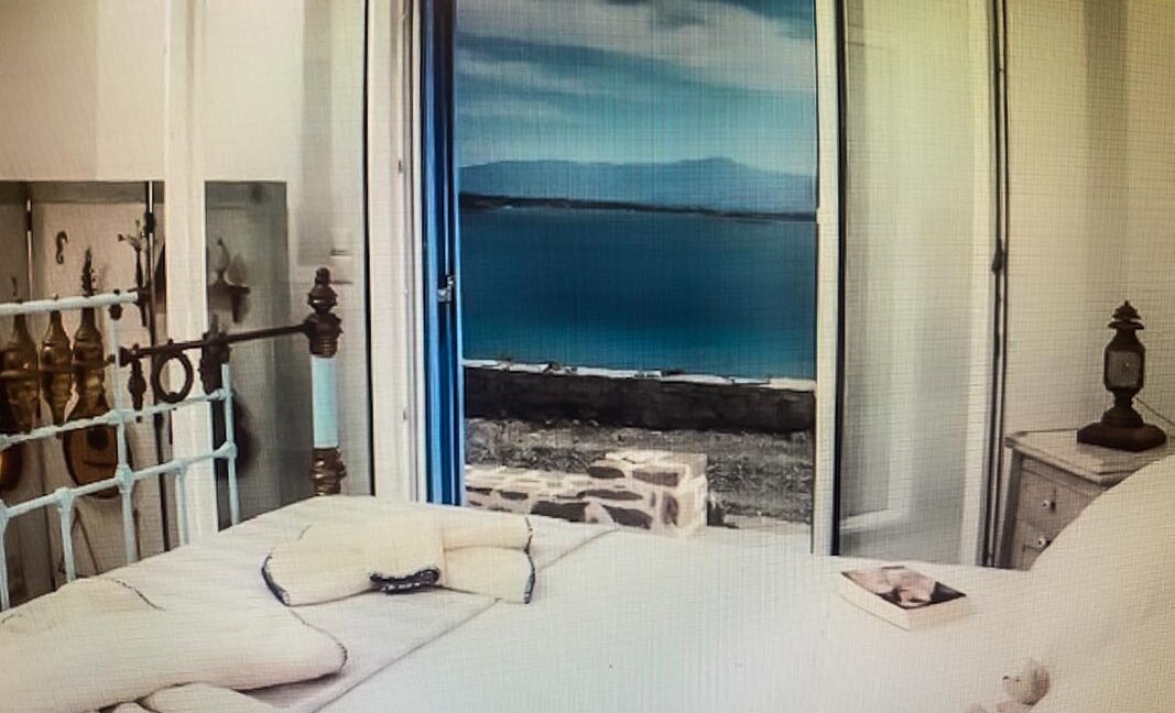 Property with sea view Kolymbithres Paros, Sea View Villa Paros Greece 8