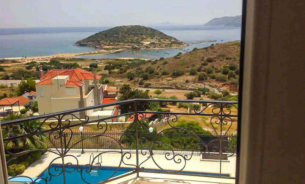 Property with sea view in Athens, Buy Luxury Villa in Athens Greece 1