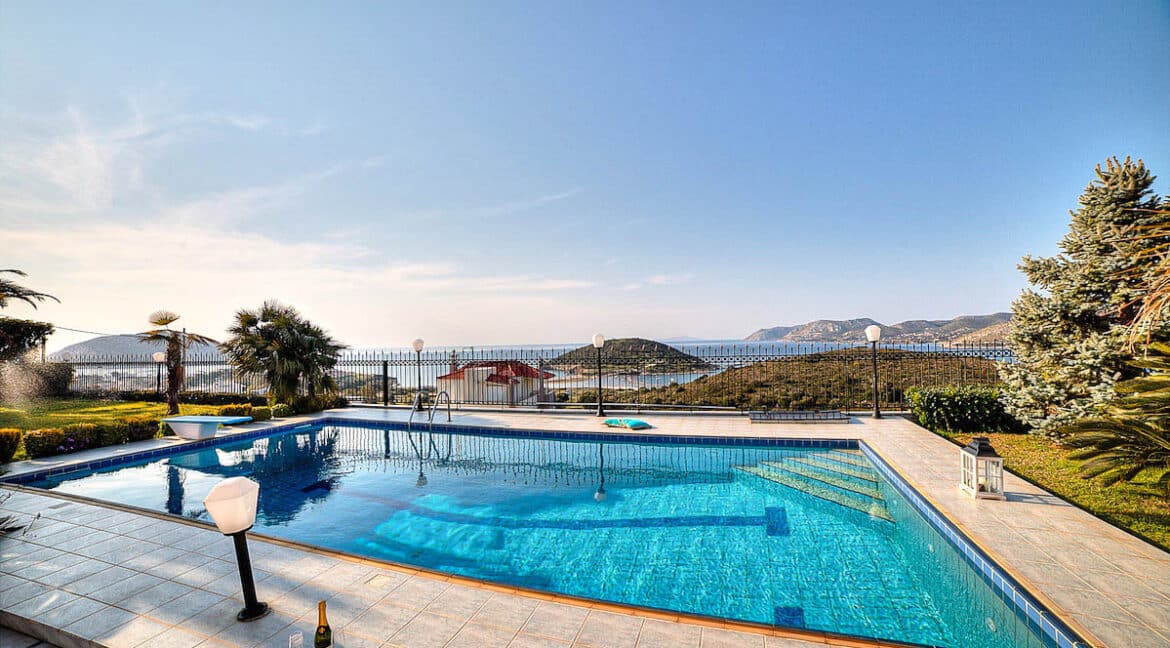 Property with sea view in Athens, Buy Luxury Villa in Athens Greece 39