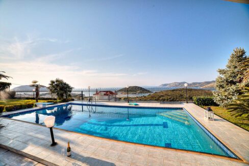 Property with sea view in Athens, Buy Luxury Villa in Athens Greece 39