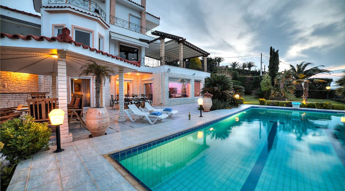 Property with sea view in Athens, Buy Luxury Villa in Athens Greece 43