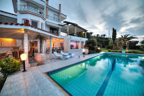 Property with sea view in Athens, Buy Luxury Villa in Athens Greece 43