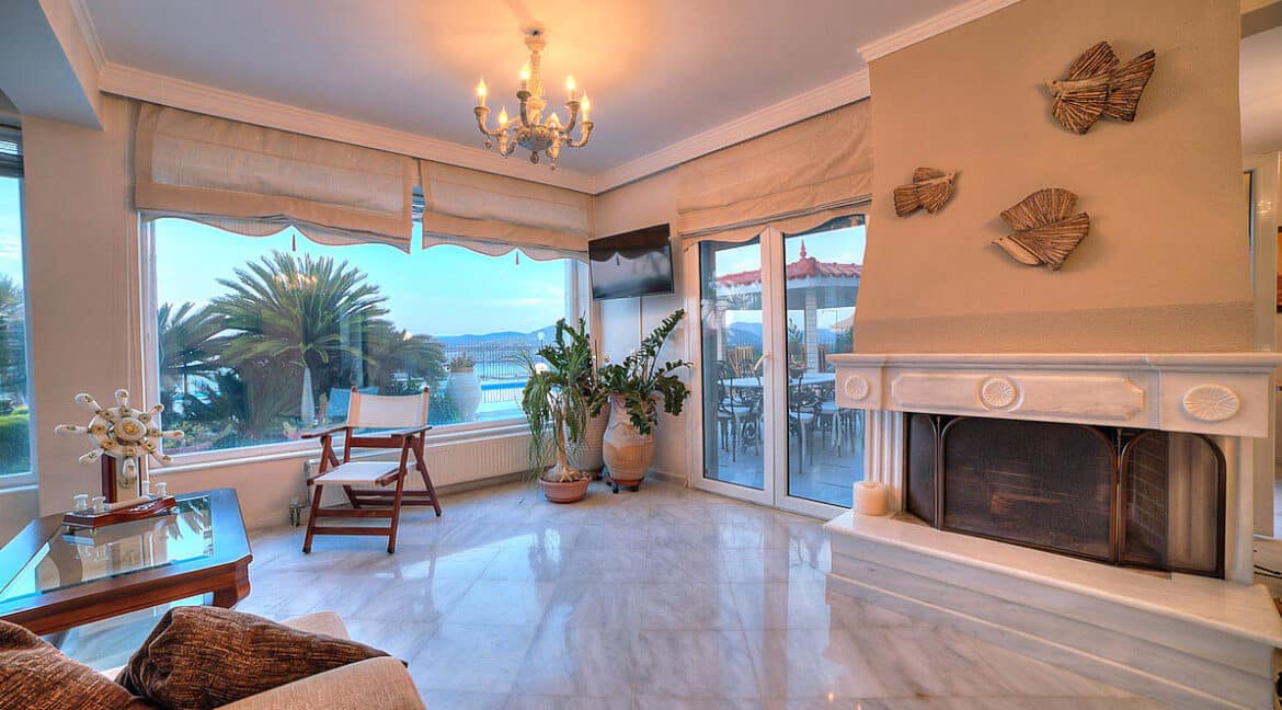 Property with sea view in Athens, Buy Luxury Villa in Athens Greece 7