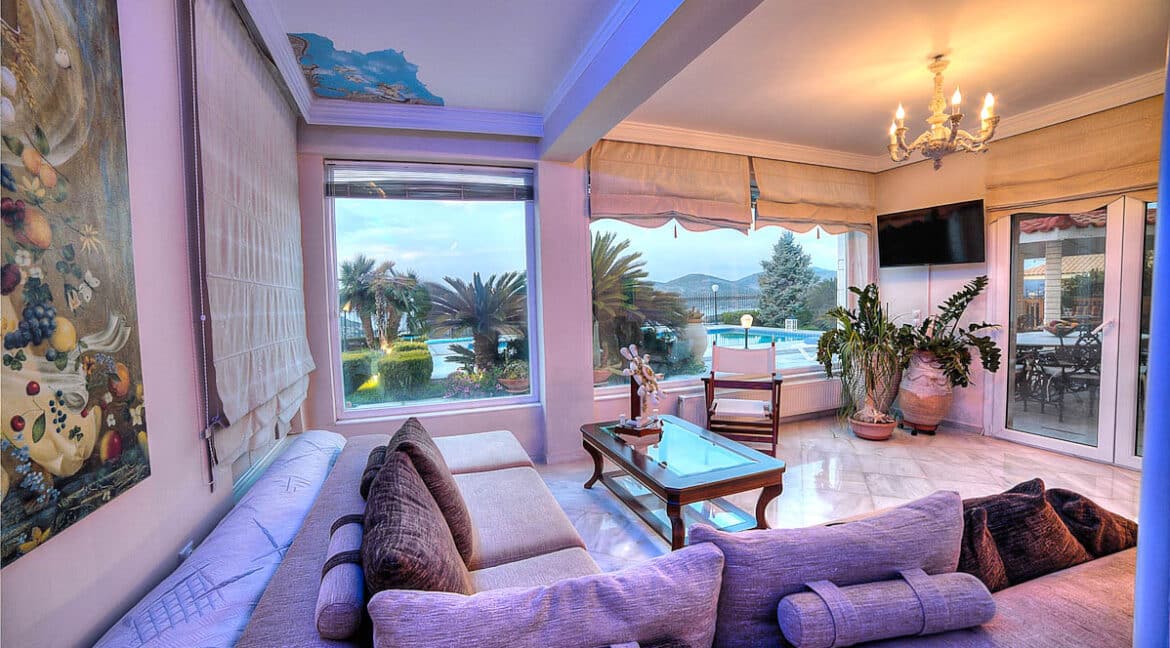 Property with sea view in Athens, Buy Luxury Villa in Athens Greece 8