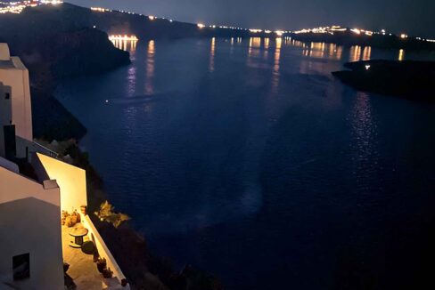 Santorini Caldera property to renovate at Imerovigli 3