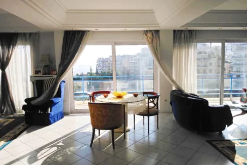 Sea-View Apartment in Piraeus, Athens - Ideal for Golden Visa 1