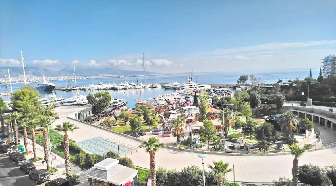 Sea-View Apartment in Piraeus, Athens - Ideal for Golden Visa 10