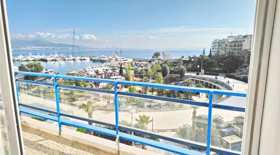Sea-View Apartment in Piraeus, Athens - Ideal for Golden Visa 12