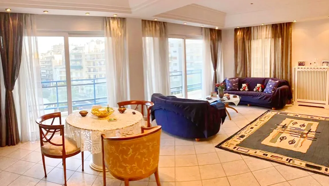 Sea-View Apartment in Piraeus, Athens - Ideal for Golden Visa 16