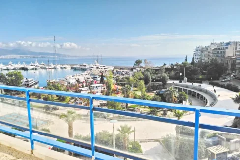 Sea-View Apartment in Piraeus, Athens - Ideal for Golden Visa