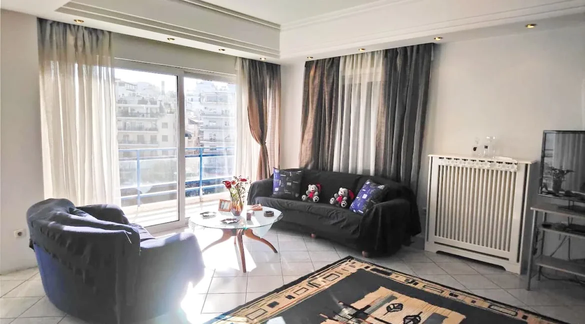Sea-View Apartment in Piraeus, Athens - Ideal for Golden Visa 3