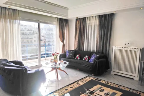 Sea-View Apartment in Piraeus, Athens - Ideal for Golden Visa 3