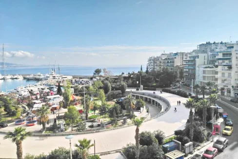 Sea-View Apartment in Piraeus, Athens - Ideal for Golden Visa 4