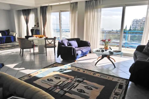 Sea-View Apartment in Piraeus, Athens - Ideal for Golden Visa 5