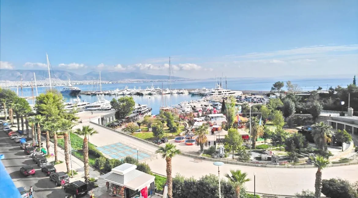 Sea-View Apartment in Piraeus, Athens - Ideal for Golden Visa 7