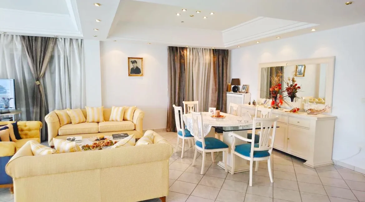 Sea-View Apartment in Piraeus, Athens - Ideal for Golden Visa 9