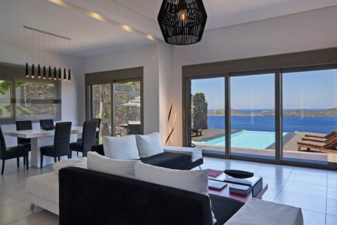 Sea View Villa Elounda Crete Greece for sale, Buy Luxury Property Crete Island 25