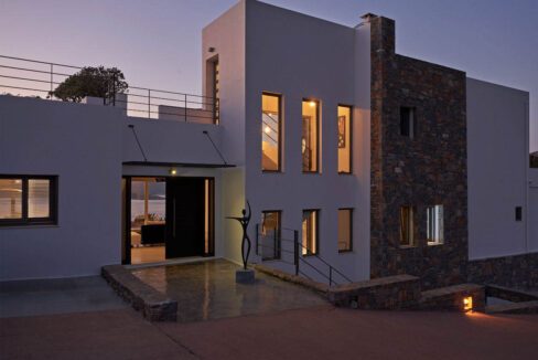 Sea View Villa Elounda Crete Greece for sale, Buy Luxury Property Crete Island 28