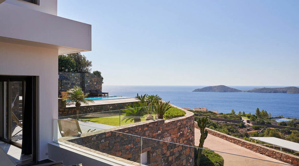 Sea View Villa Elounda Crete Greece for sale, Buy Luxury Property Crete Island 29
