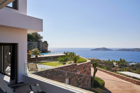 Sea View Villa Elounda Crete Greece for sale, Buy Luxury Property Crete Island 29