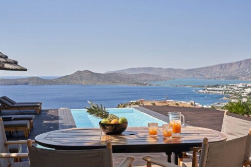 Sea View Villa Elounda Crete Greece for sale, Buy Luxury Property Crete Island 33