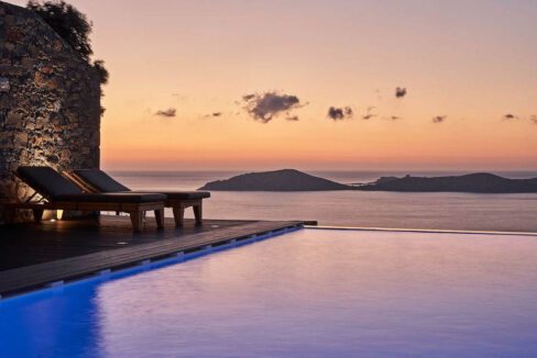 Sea View Villa Elounda Crete Greece for sale, Buy Luxury Property Crete Island 34