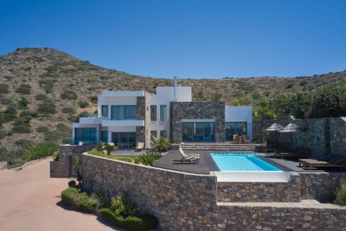 Sea View Villa Elounda Crete Greece for sale, Buy Luxury Property Crete Island 37