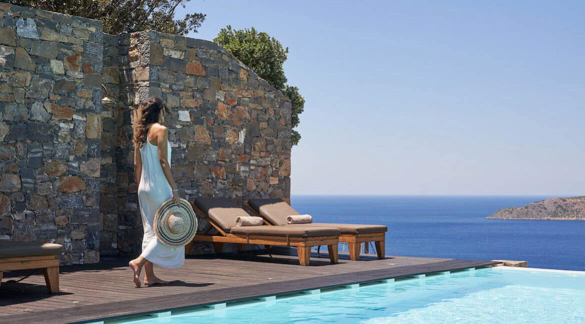 Sea View Villa Elounda Crete Greece for sale, Buy Luxury Property Crete Island 38