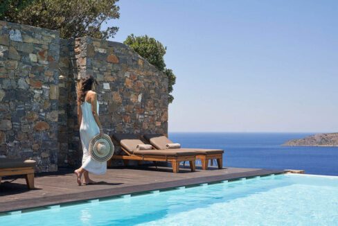 Sea View Villa Elounda Crete Greece for sale, Buy Luxury Property Crete Island 38