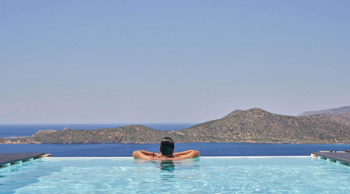 Sea View Villa Elounda Crete Greece for sale, Buy Luxury Property Crete Island 39