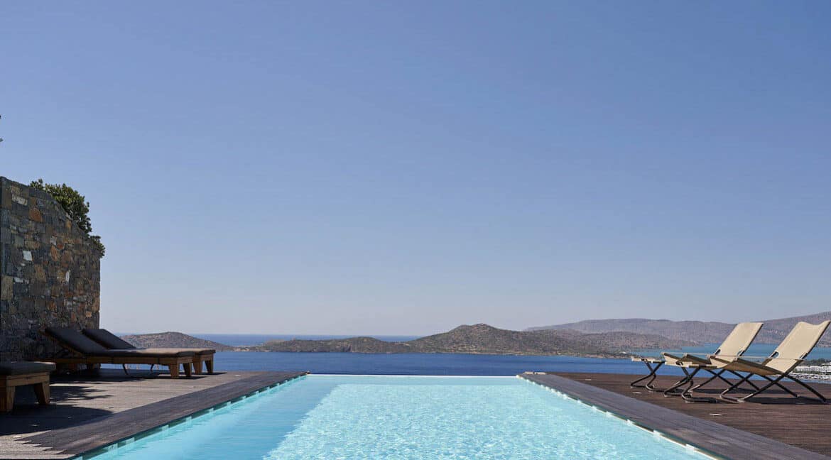 Sea View Villa Elounda Crete Greece for sale, Buy Luxury Property Crete Island 41