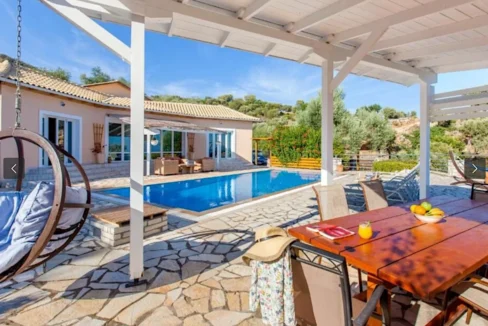 Sea View Villa in Lefkada 4