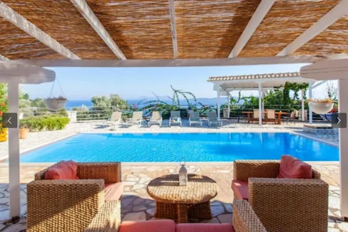 Sea View Villa in Lefkada 5