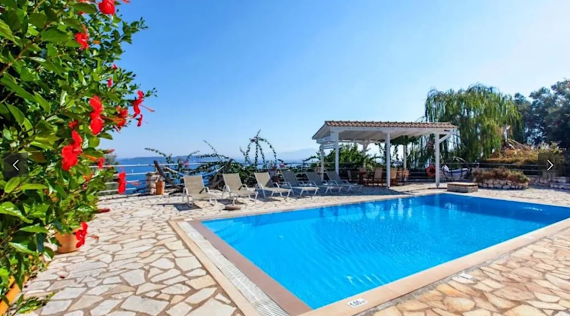 Sea View Villa in Lefkada 7