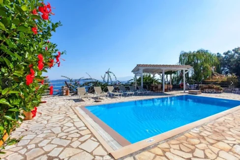 Sea View Villa in Lefkada 7