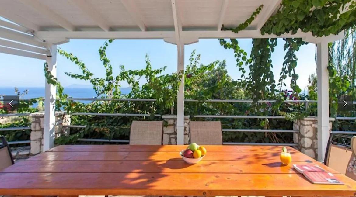 Sea View Villa in Lefkada 8