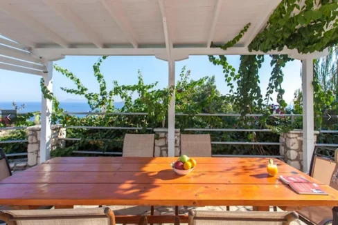 Sea View Villa in Lefkada 8