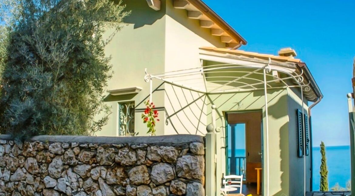 Sea View Villa in West Lefkada Homes in Lefkada, Properties in Lefkada for sale 11