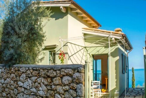 Sea View Villa in West Lefkada Homes in Lefkada, Properties in Lefkada for sale 11