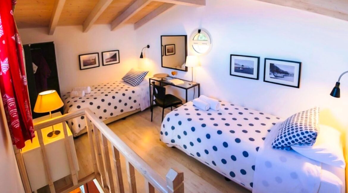 Sea View Villa in West Lefkada Homes in Lefkada, Properties in Lefkada for sale 4