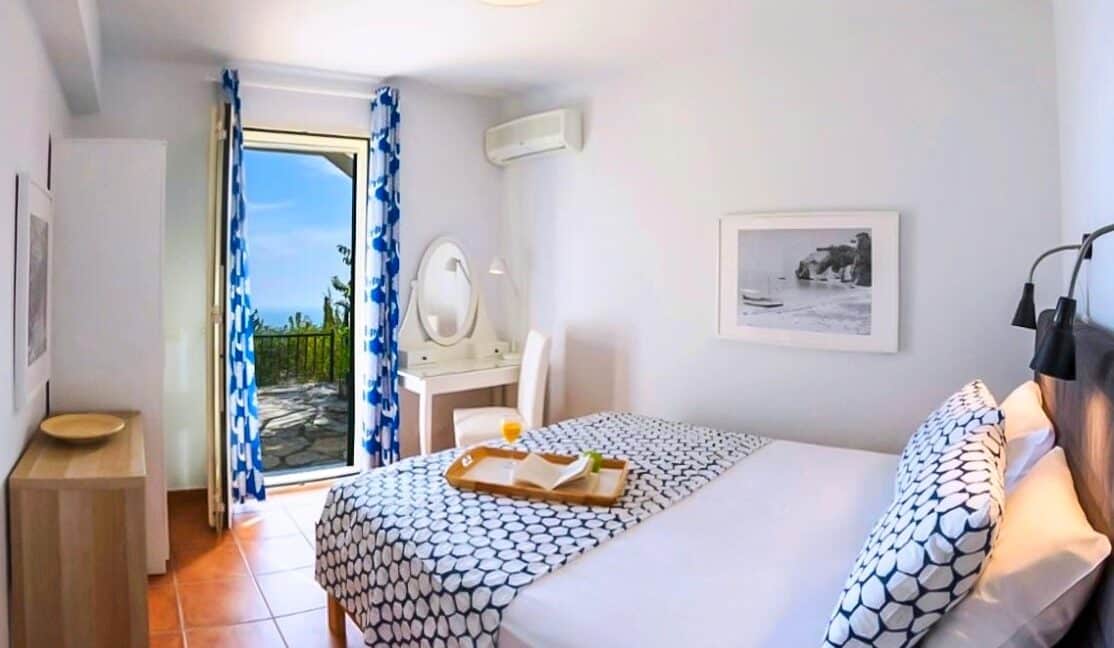 Sea View Villa in West Lefkada Homes in Lefkada, Properties in Lefkada for sale 6