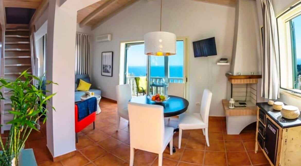 Sea View Villa in West Lefkada Homes in Lefkada, Properties in Lefkada for sale 8