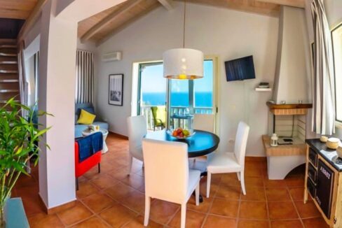 Sea View Villa in West Lefkada Homes in Lefkada, Properties in Lefkada for sale 8